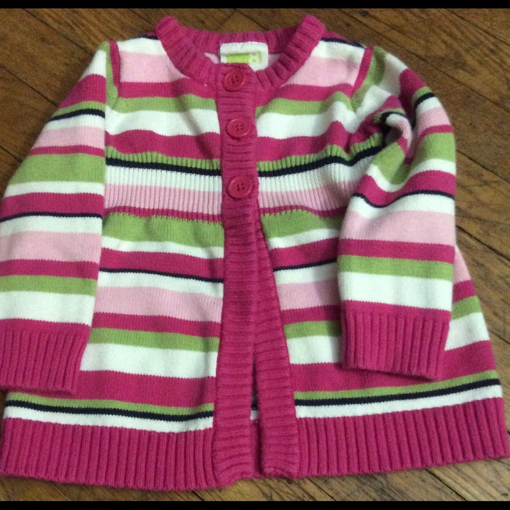 Girls sweater